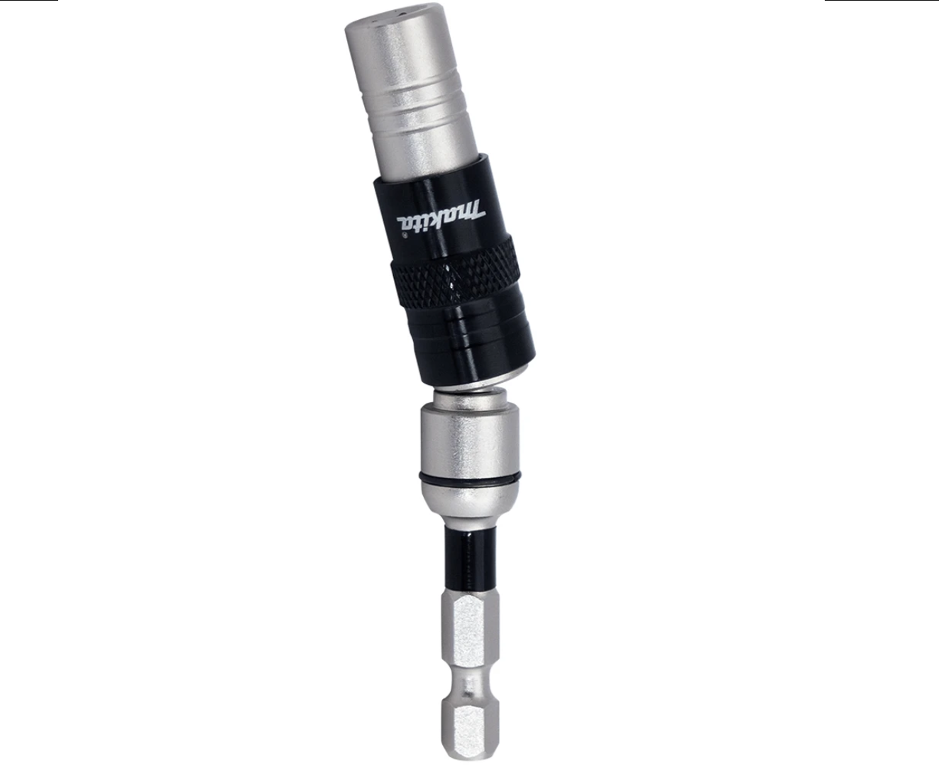Makita Impact-XPS Angled Knuckle 1/4"Hex Bit Adaptor 1 Piece E-22763