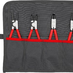 Knipex Circlip Plier Ser 4 Piece 001956