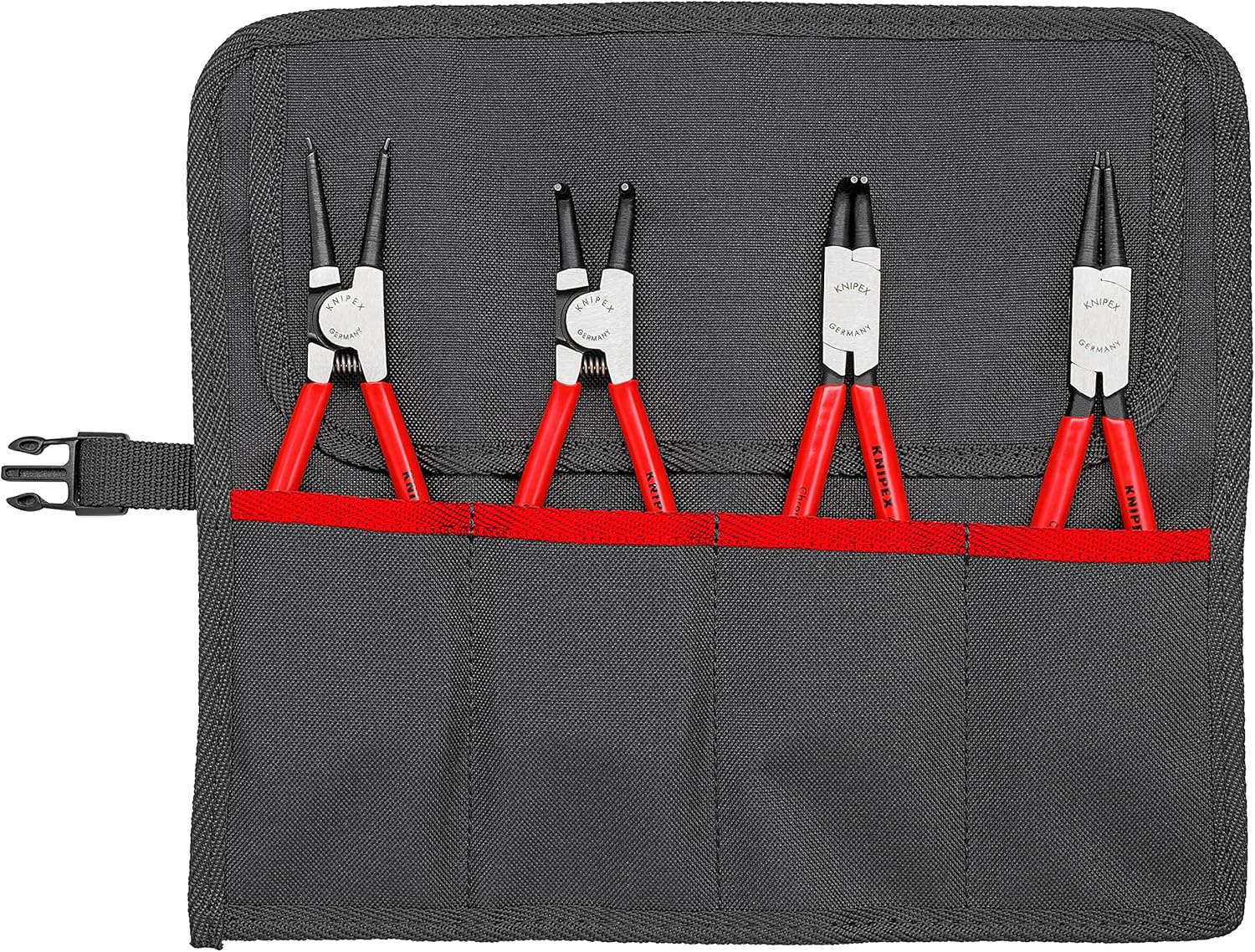 Knipex Circlip Plier Ser 4 Piece 001956