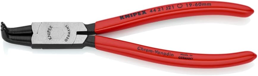 Knipex Circlip Plier Ser 4 Piece 001956