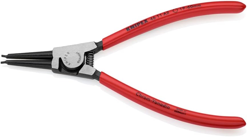 Knipex Circlip Plier Ser 4 Piece 001956