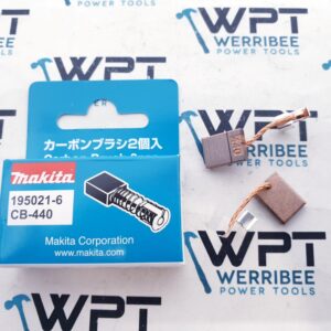 Makita Carbon Brush Set CB-440