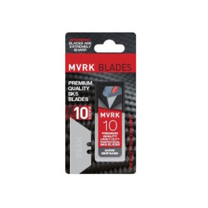 MVRK SK5 Trapezoidal Blades 100 Pack Safety Dispenser 1011-T10
