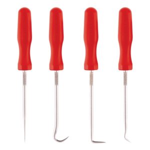 Toledo Pick & Hook Set Miniature 4 Piece 301043
