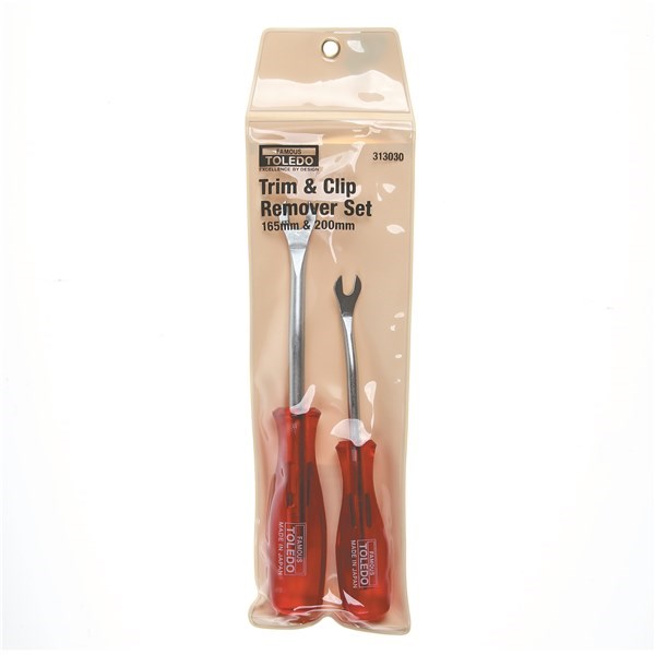 Toledo Trim & Clip Remover Set 313030
