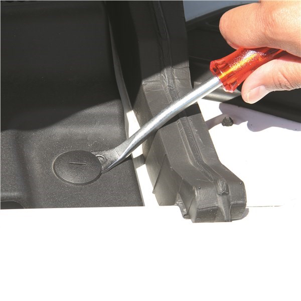 Toledo Trim & Clip Remover Set 313030