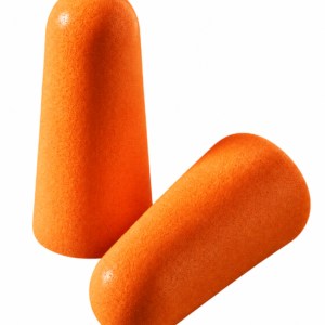 WorkArma Bullet Shape Disposable Ear Plug
