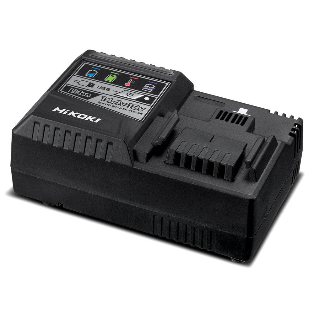HiKOKI 18V Battery Charger UC18YSL3