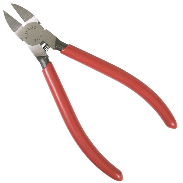 Toledo 150mm Electro-Mechanical Cutters Plastic Cutter PC6