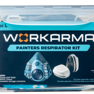 WorkArma Painters Kit Reusable Respirator RRHSBDA2LGK