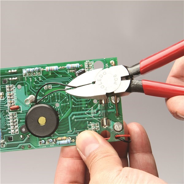 Toledo 150mm Electro-Mechanical Cutters Plastic Cutter PC6