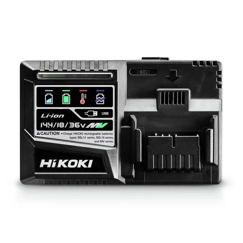 HiKOKI 18V Battery Charger UC18YSL3
