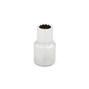 1/2" Drive 12 Point Standard Metric Socket 10mm 80745