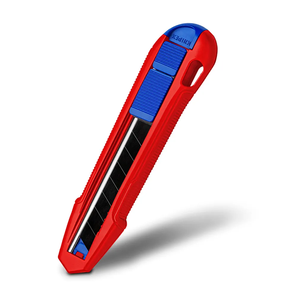 Knipex 165mm Cutix Universal Knife 9010165BK