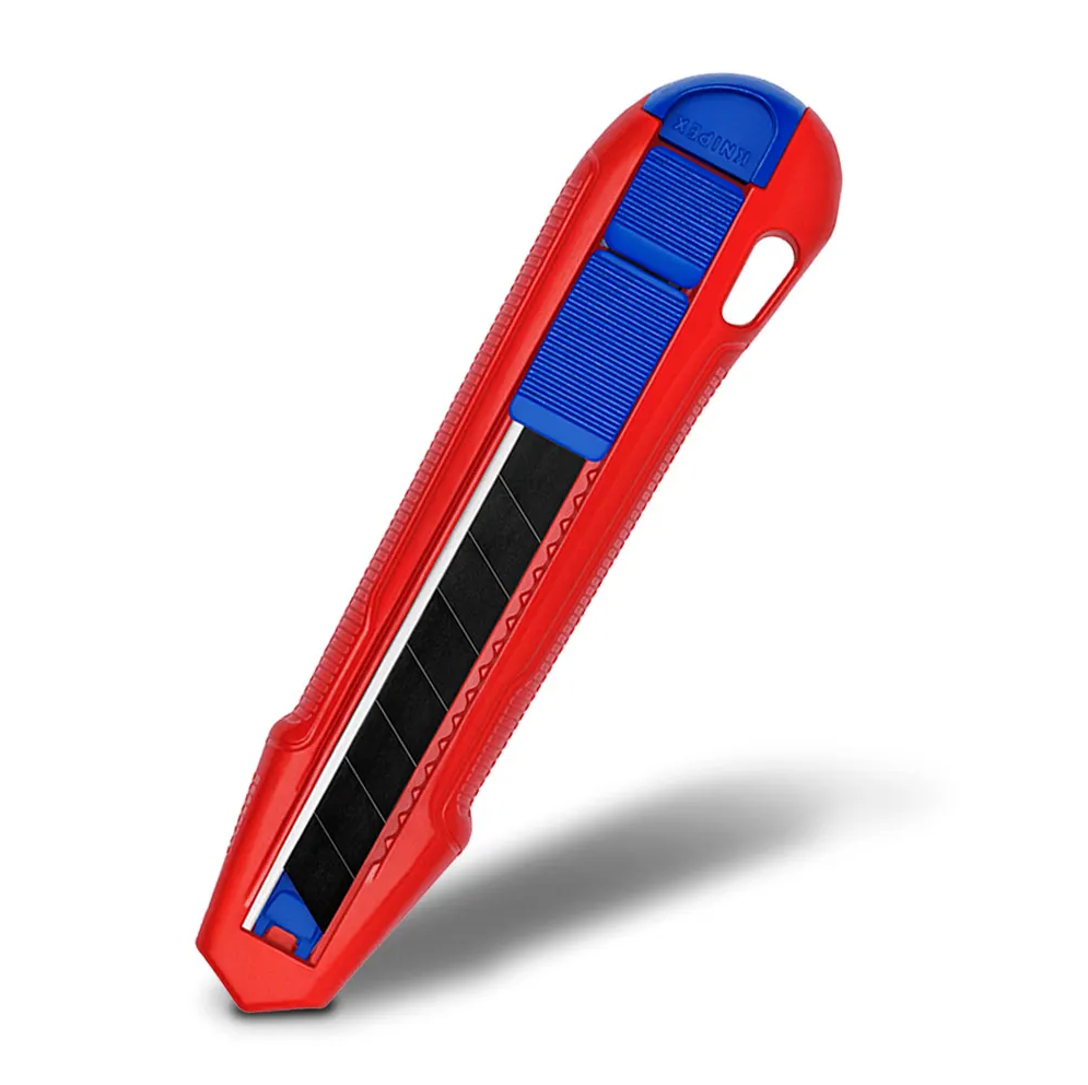 Knipex 165mm Cutix Universal Knife 9010165BK