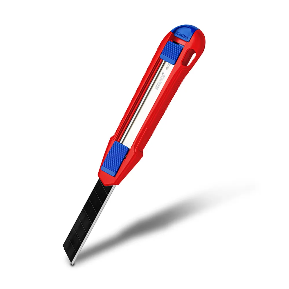 Knipex 165mm Cutix Universal Knife 9010165BK