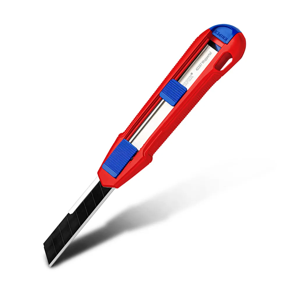 Knipex 165mm Cutix Universal Knife 9010165BK