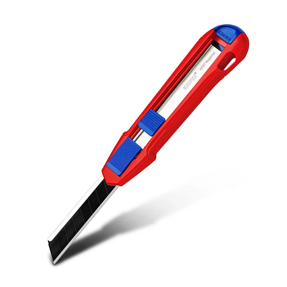 Knipex 165mm Cutix Universal Knife 9010165BK