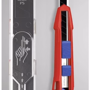 Knipex 10 Pack Blades Suit 9010165BK Cutix 9010165E02