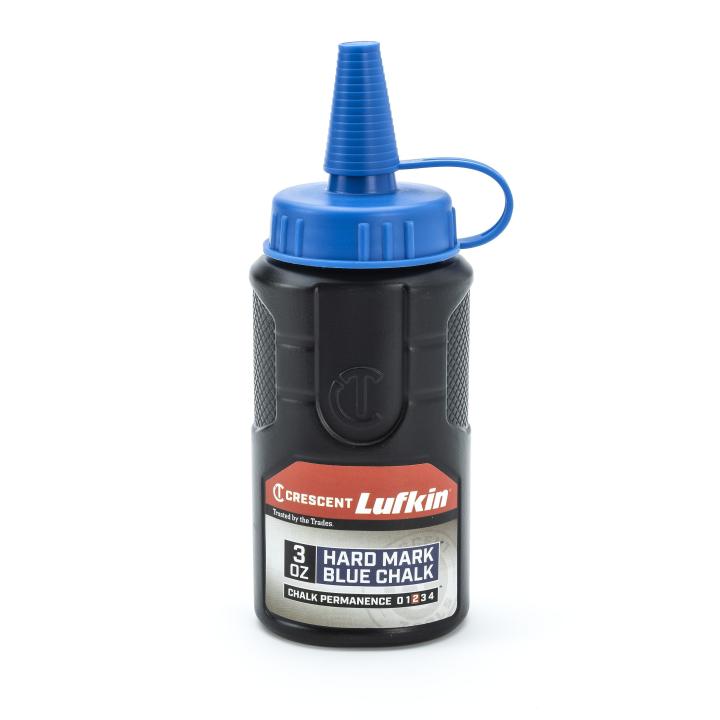 Crescent 30m 6:1 Contractor Chalk Reel with HardMark Blue Chalk CL100BA