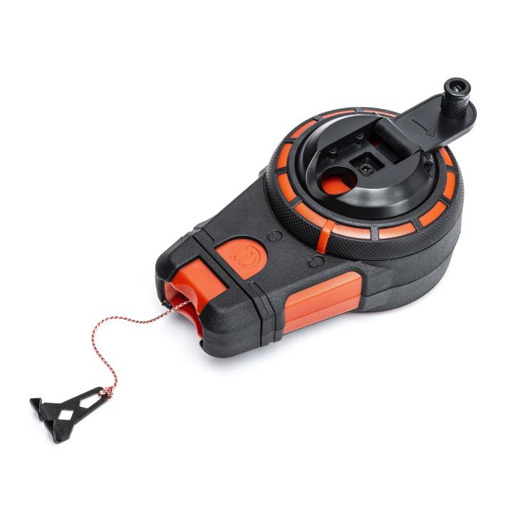 Crescent 30m/100' 6:1 Contractor Chalk Reel CLO100