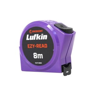 Lufkin Ezy Read 8m x 25mm Tape Measure ELW148MN