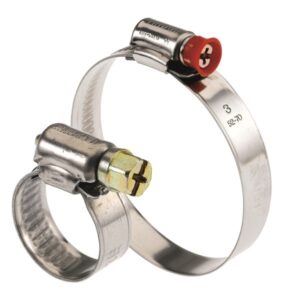 Tridon Hose Clamp Multipurpose 9.5-12mm No Collar 10 Pack MP000P