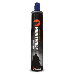 Paslode FrameMaster NightWolf Fuel Cell NW590F