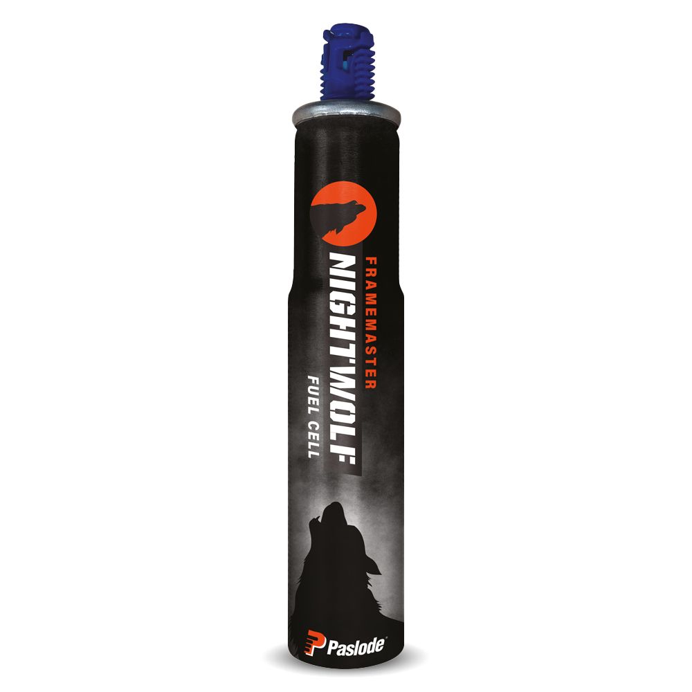 Paslode FrameMaster NightWolf Fuel Cell NW590F