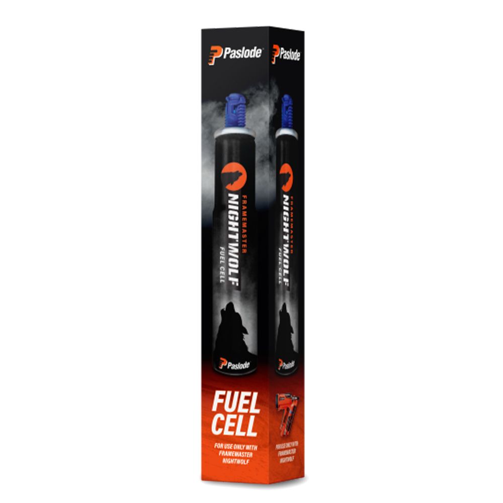 Paslode FrameMaster NightWolf Fuel Cell NW590F