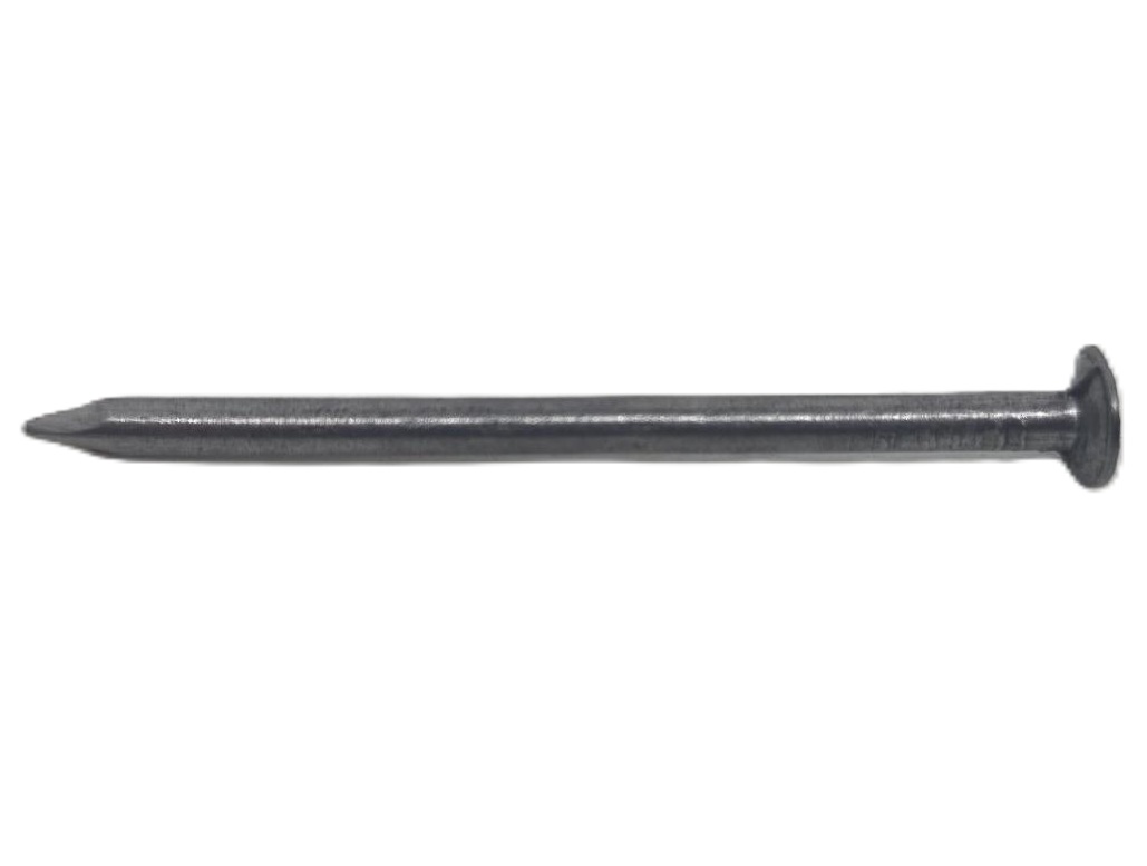 Flat Head Nail Bright