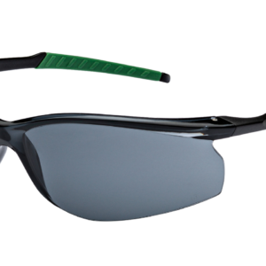 WorkArma Safety Glasses Conquest Smoke Lens ESMI2KSGA02