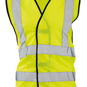WorkArma Yellow Day/Night Use Safety Vest WVNCHHVY